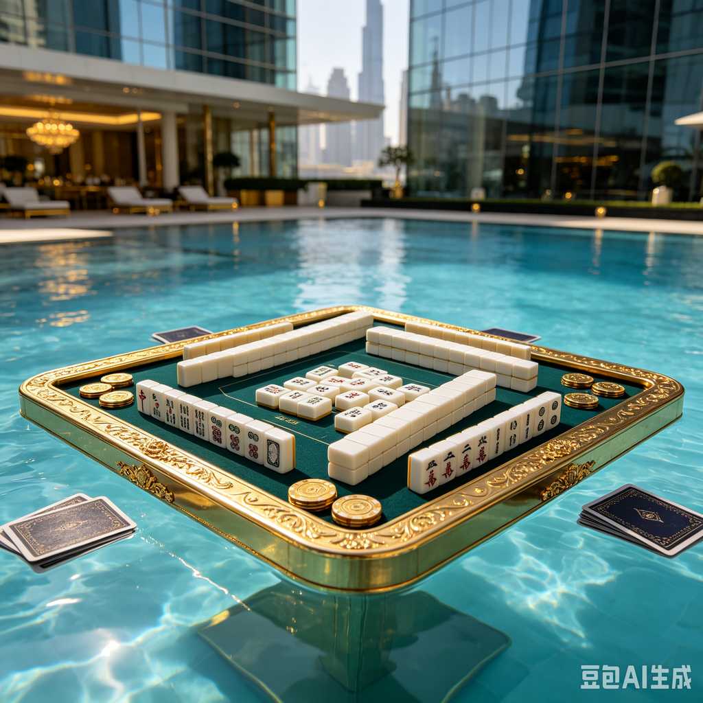 extra mahjong dice set