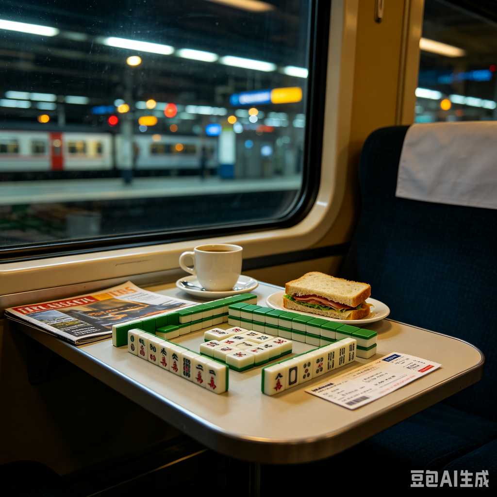 Katowice,mahjong