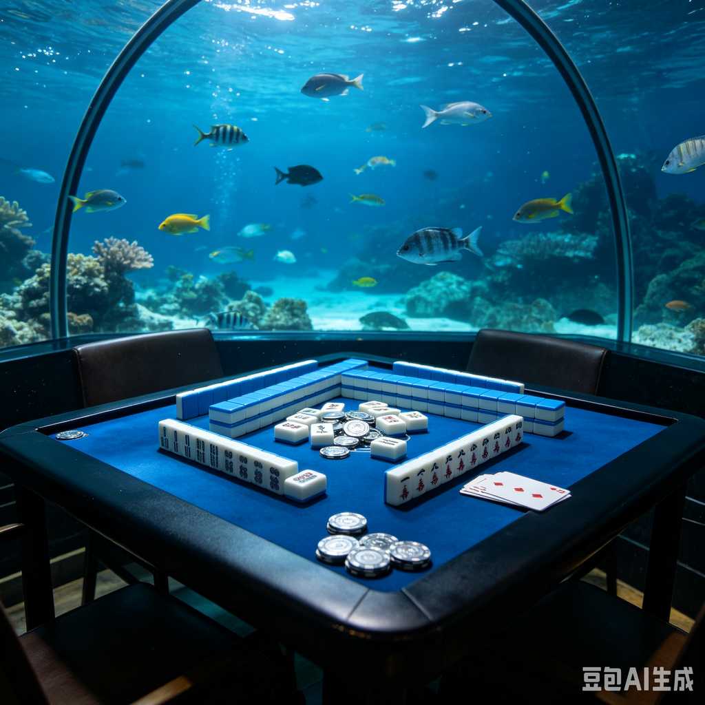 compact mahjong set for small home