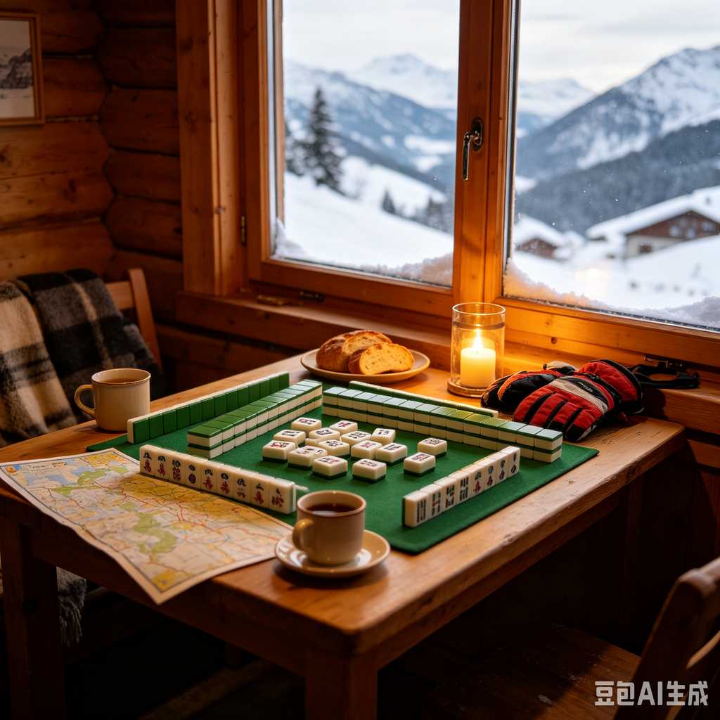 bariloche,mahjong