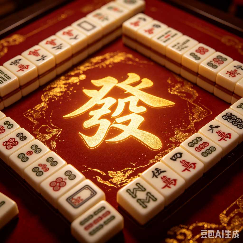 silver trim mahjong tiles