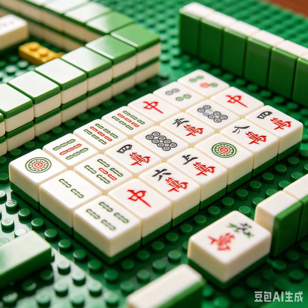 indoor portable mahjong table