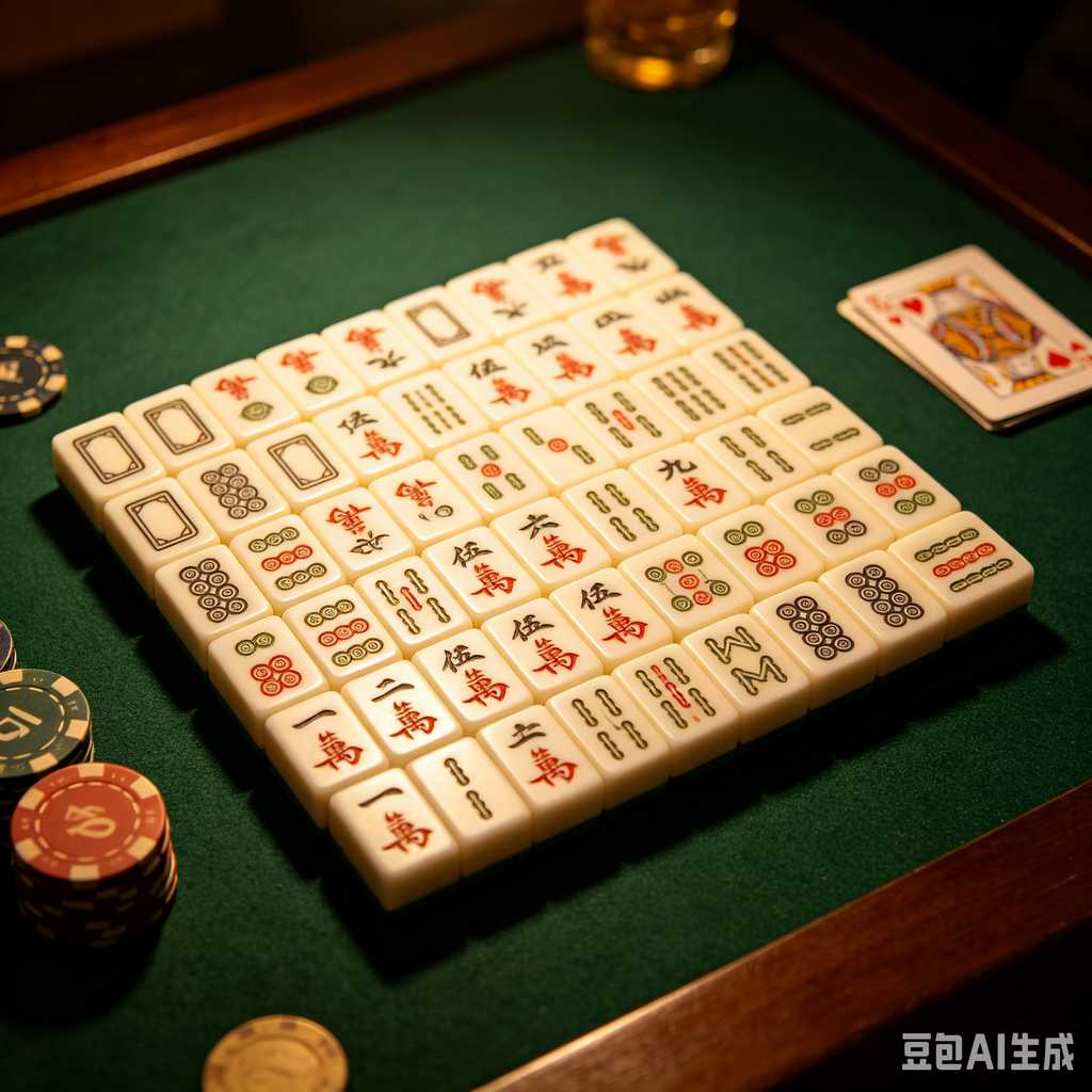 new design mahjong set 2026