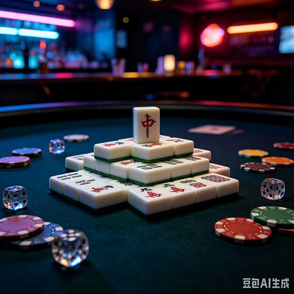 eco friendly mahjong set